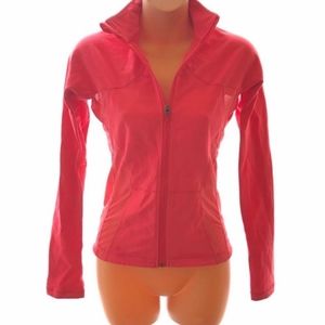 Pink Lululemon Jacket